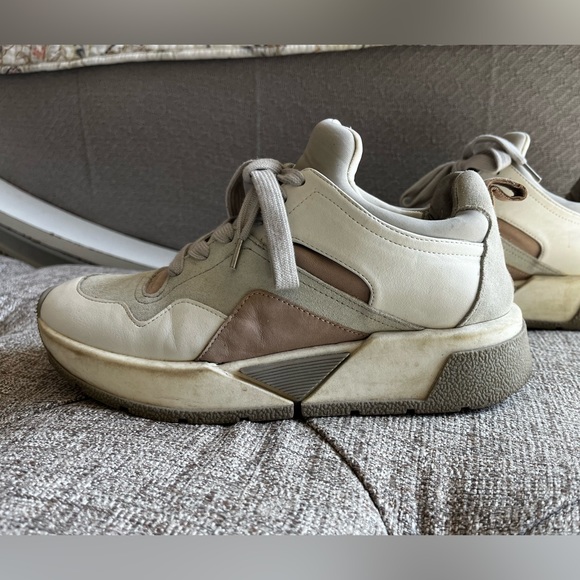 Color block sneakers - Picture 4 of 8